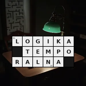 Hasło krzyżówkowe logika umożliwiająca rozważanie zależności czasowych bez wprowadzania czasu explicite - logika temporalna – rozwiązanie, synonimy, podpowiedzi i definicje krzyżówkowe